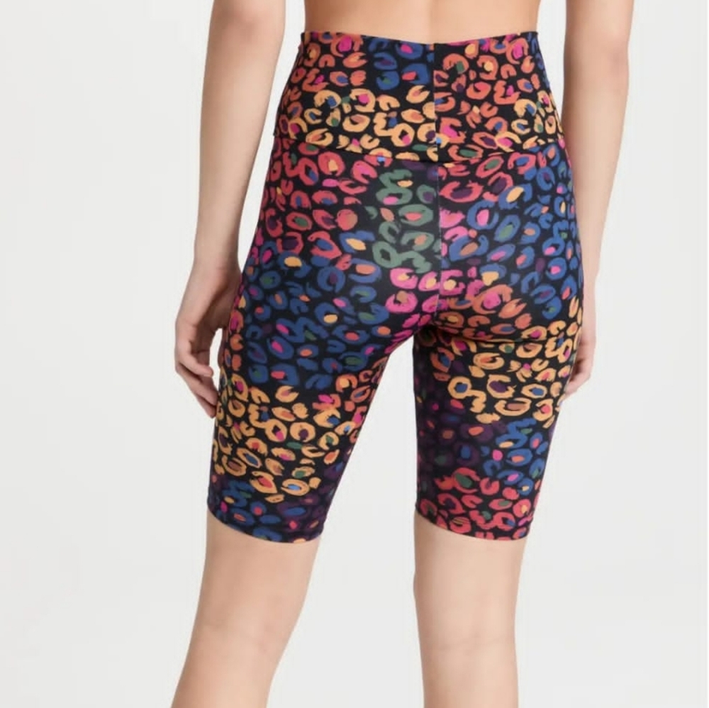 FARM Rio - Leopard Biker Shorts & Top - Picture 2 of 10